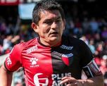 ¿Colón? El único club en cuál el Pulga Rodríguez jugaría en la Primera Nacional: Sino se queda en Atlético ¿Colón? El único club en cuál el Pulga Rodríguez jugaría en la Primera Nacional: Sino se queda en Atlético