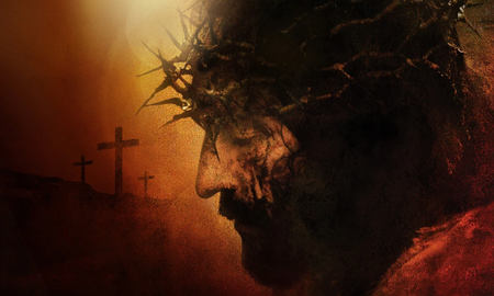 La Pasión de Cristo fue un fenómeno cinematográfico del 2004, dirigida por Mel Gibson y protagonizada por Jim Caviezel, que sigue conmoviendo a millones en Semana Santa. La Pasión de Cristo fue un fenómeno cinematográfico del 2004, dirigida por Mel Gibson y protagonizada por Jim Caviezel, que sigue conmoviendo a millones en Semana Santa.