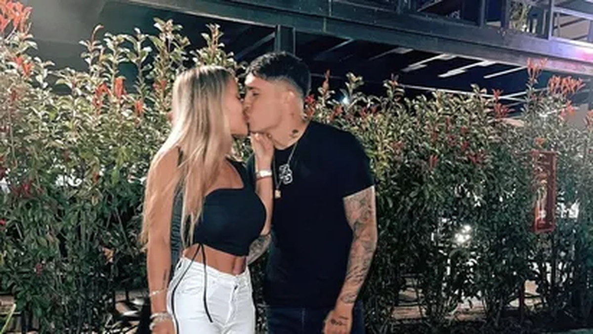 Facundo Farías se casó en Santa Fe con Angi Olivera: Todo lo que siempre soñé