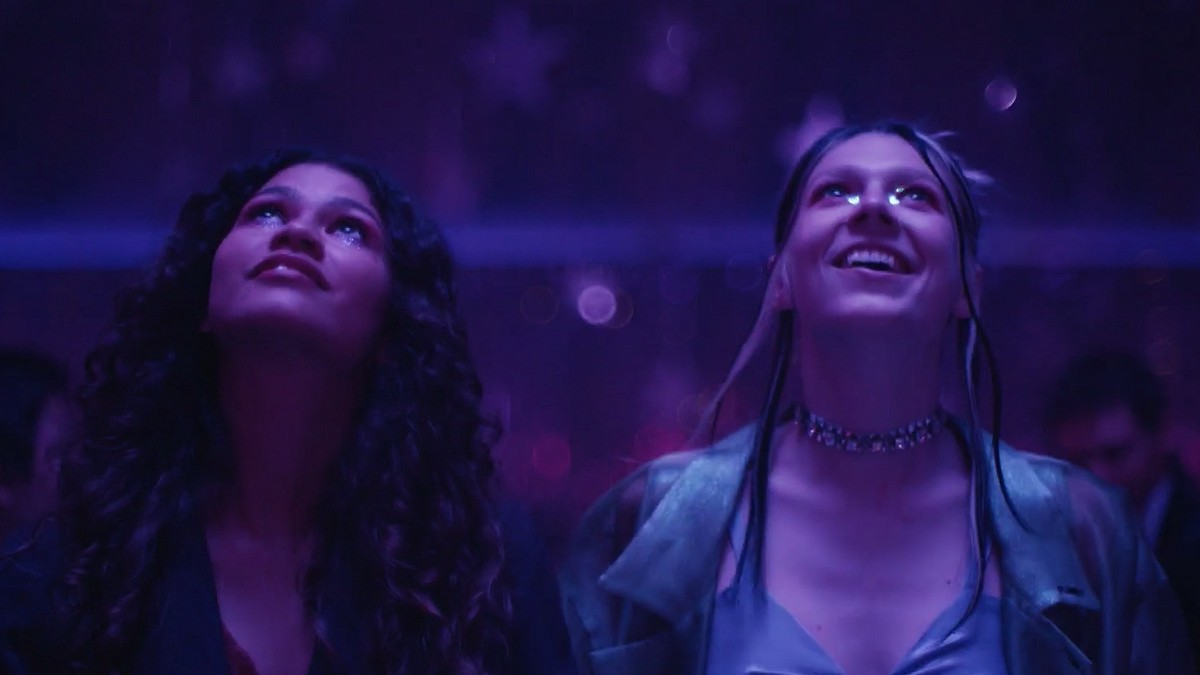 Cuándo se estrena la segunda temporada de Euphoria, la exitosa serie de HBO - What Time Does Episode 2 Of Euphoria Come Out