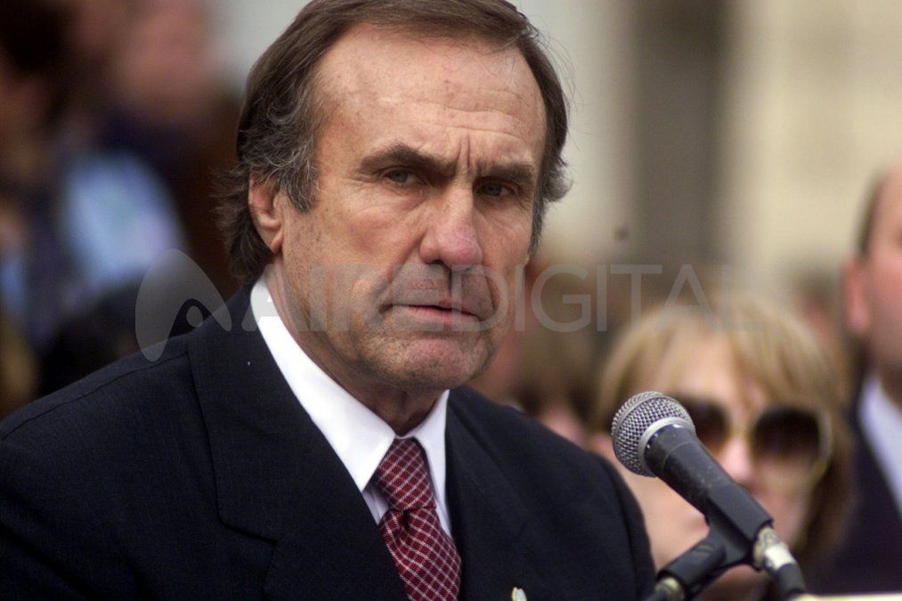 Reutemann había sido intervenido en el 2017 por un tumor en el hígado en Estados Unidos.