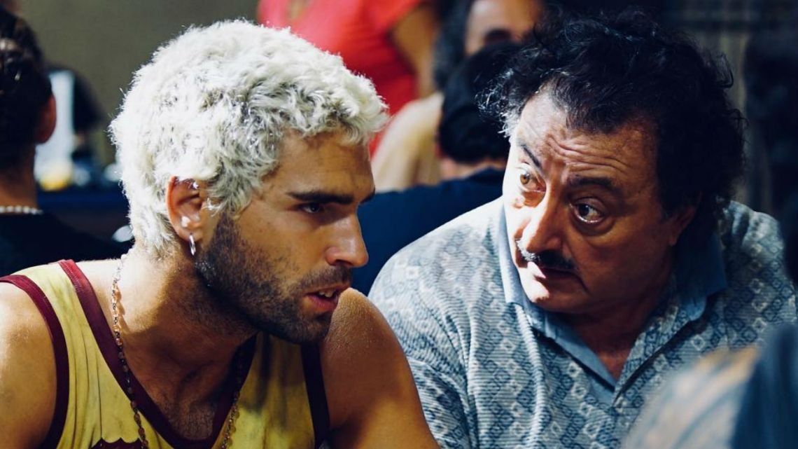 Un popular cantante se suma a “El Marginal 3”