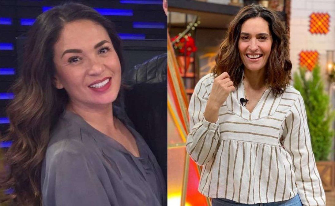 Yolanda Andrade fue conductora de Netas Divinas y recientemente reveló que la despidieron por culpa de Luz María Zetina.