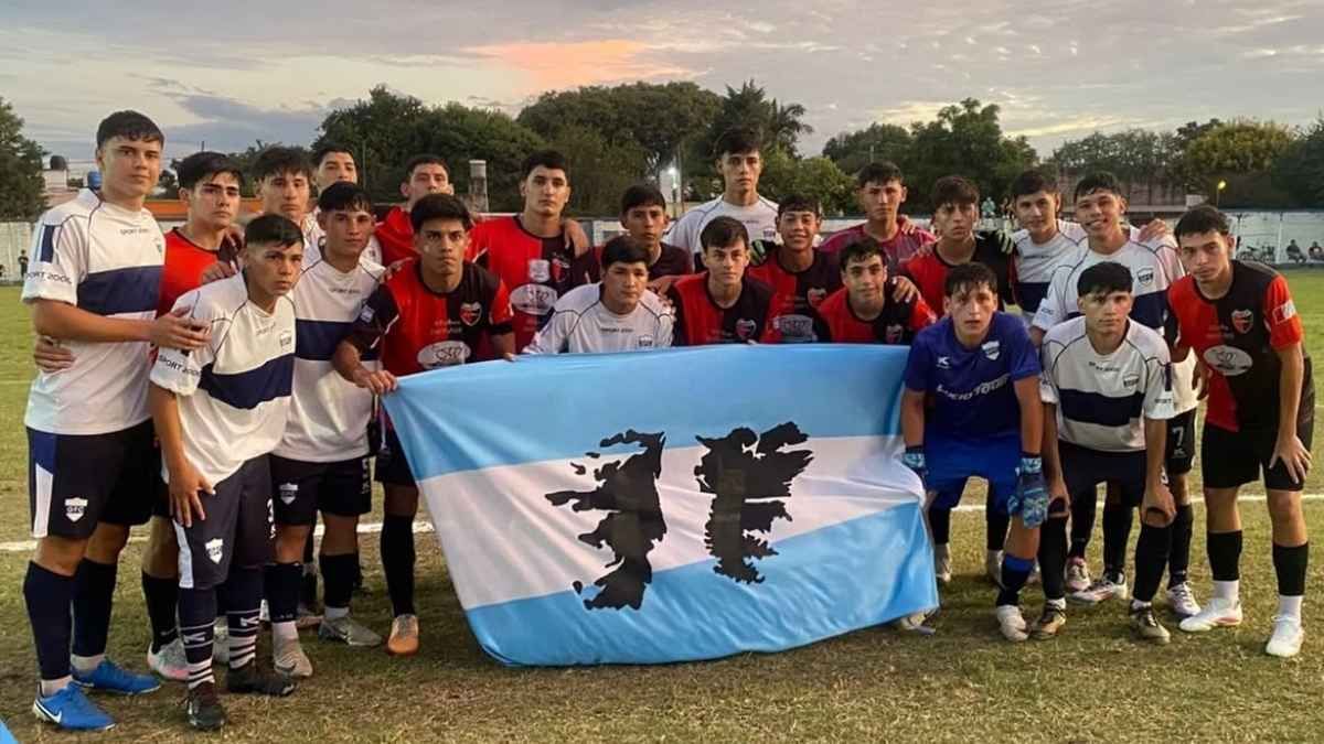 Gimnasia y Ferro de Vera serán los finalistas que dirimirán el título de la Liga Verense de Fútbol. Foto: prensa Gimnasia FC.