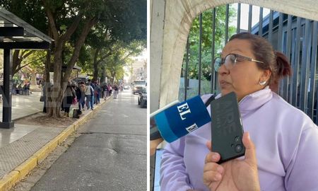 Un confuso episodio en la Plaza del Soldado de la ciudad de Santa Fe generó controversia este miércoles. Un confuso episodio en la Plaza del Soldado de la ciudad de Santa Fe generó controversia este miércoles.