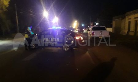 accidente fatal en monte vera: fallecio un motociclista tras chocar con una camioneta accidente fatal en monte vera: fallecio un motociclista tras chocar con una camioneta