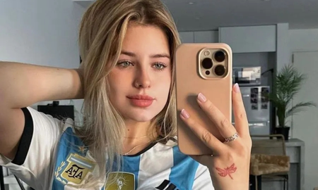 Coti Romero se mostró a los besos junto a otra ex participante de Gran Hermano Coti Romero se mostró a los besos junto a otra ex participante de Gran Hermano