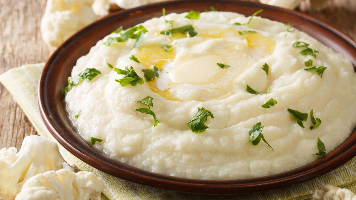 MasterChef: cómo hacer una riquísima crema de coliflor