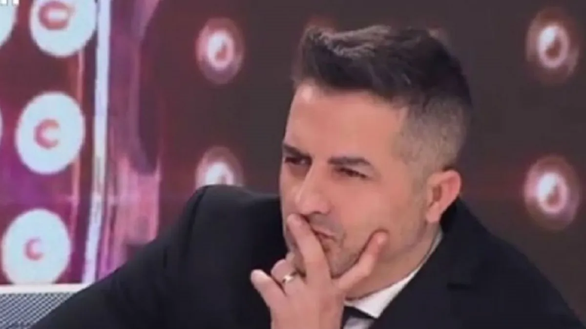 Ángel de Brito señalo quien podría reemplazarlo en La Academia 2021