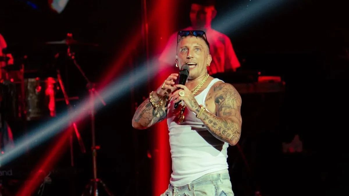 El Polaco quedó envuelto en una nueva polémica tras su último show en San Isidro.