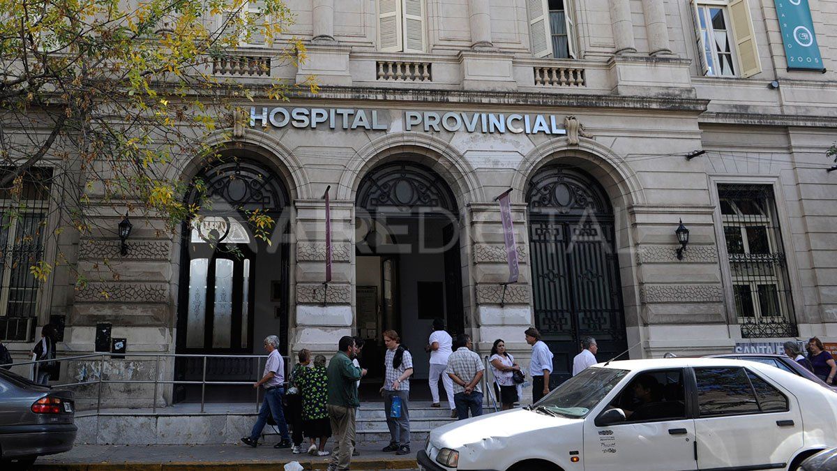 Hospital Provincial de Rosario