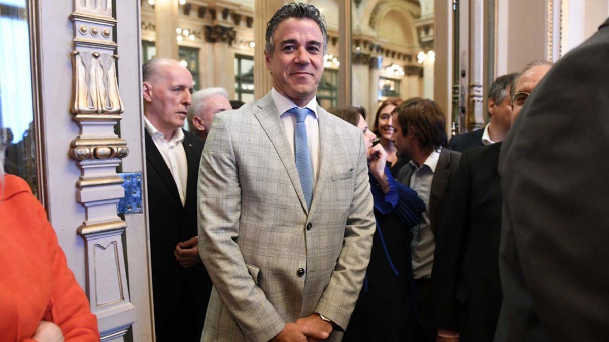 El juez Daniel Rafecas fue postulado por Alberto Fernández como Procurador General.