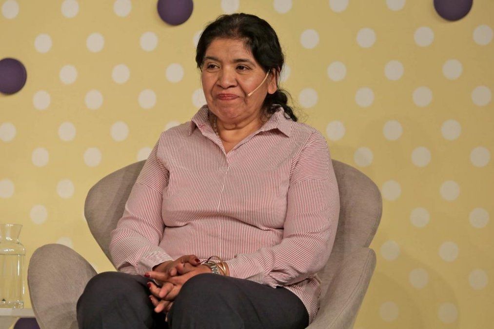 Margarita Barrientos, contra la baja de la edad de imputabilidad: “Tener a un chico encerrado lo hace más violento”