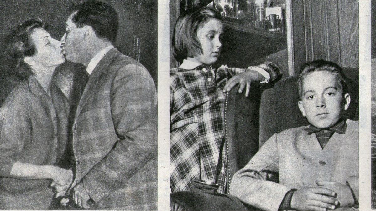 De izquierda a derecha: Ascari y su esposa, María Antonietta Tavola (a la que todos llamaban Mietta); sus descendientes, Patrizia y Antonio (Tonino), y su madre, Elisa Marelli, quien perdió a su esposo y su hijo en sendos accidentes automovilísticos. De izquierda a derecha: Ascari y su esposa, María Antonietta Tavola (a la que todos llamaban Mietta); sus descendientes, Patrizia y Antonio (Tonino), y su madre, Elisa Marelli, quien perdió a su esposo y su hijo en sendos accidentes automovilísticos.