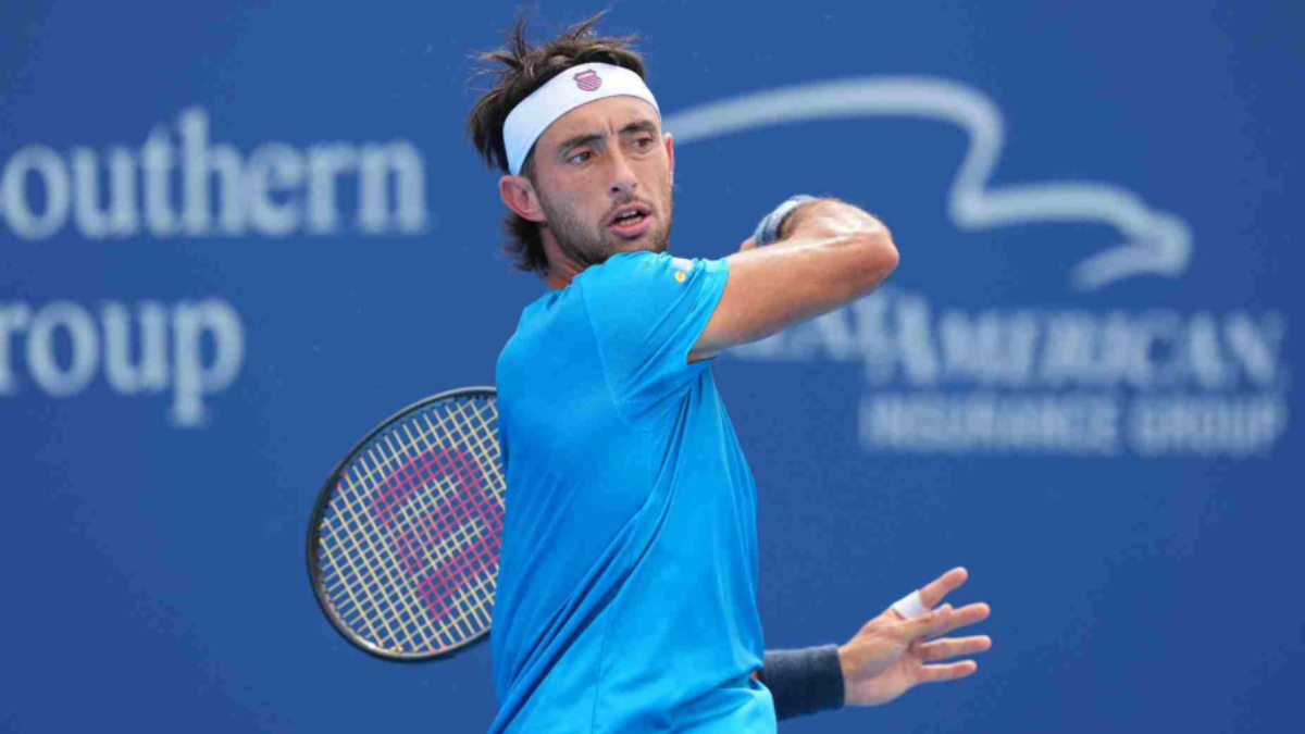 Tirante fue eliminado en los cuartos de final de Cincinnati por Fils. Tirante fue eliminado en los cuartos de final de Cincinnati por Fils.