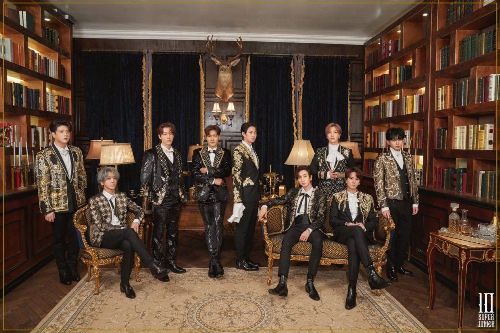 Super Junior vuelve a posponer el lanzamiento de su nuevo álbum