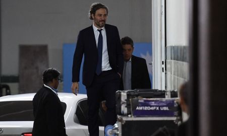El canciller Santiago Cafiero confirmó este sábado que el presidente Alberto Fernández no participará de los actos del 24 de marzo. El canciller Santiago Cafiero confirmó este sábado que el presidente Alberto Fernández no participará de los actos del 24 de marzo.