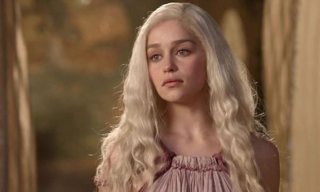 Emilia Clarke, Daenerys de Games of Thrones, habló de su delicado problema de salud: Lo mío es un milagro Emilia Clarke, Daenerys de Games of Thrones, habló de su delicado problema de salud: Lo mío es un milagro