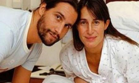 Darío Giordano es el padre de los tres hijos de Romina Yan. Darío Giordano es el padre de los tres hijos de Romina Yan.