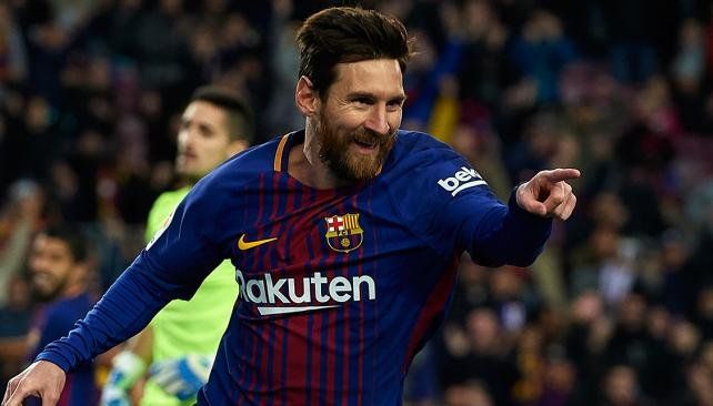 Sólo cambió el almanaque para Barcelona