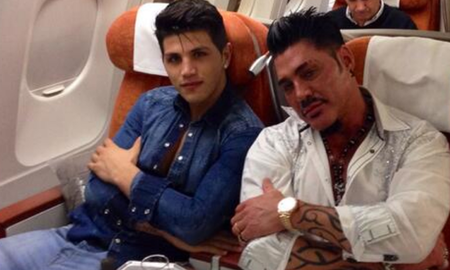 Juan Etchegoyen dio a conocer la noticia en Mitre Live y aportó la información de este nuevo romance. &nbsp;