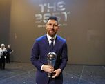 la fifa no entregara este ano el premio the best