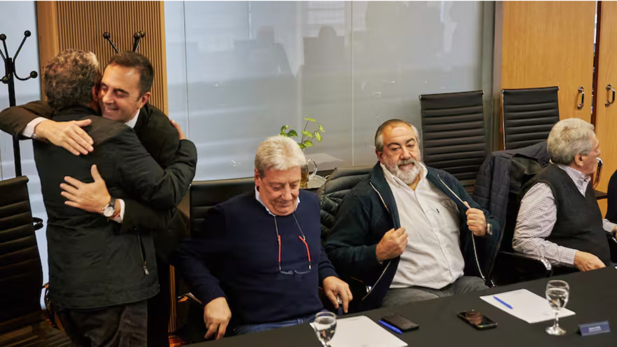 Esta semana se reunirán por primera vez funcionarios del Gobierno