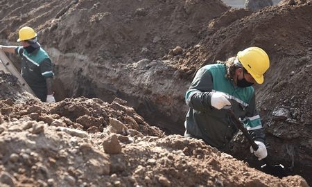 La semana pasada la Municipalidad inició los trabajos de reparación. La semana pasada la Municipalidad inició los trabajos de reparación.