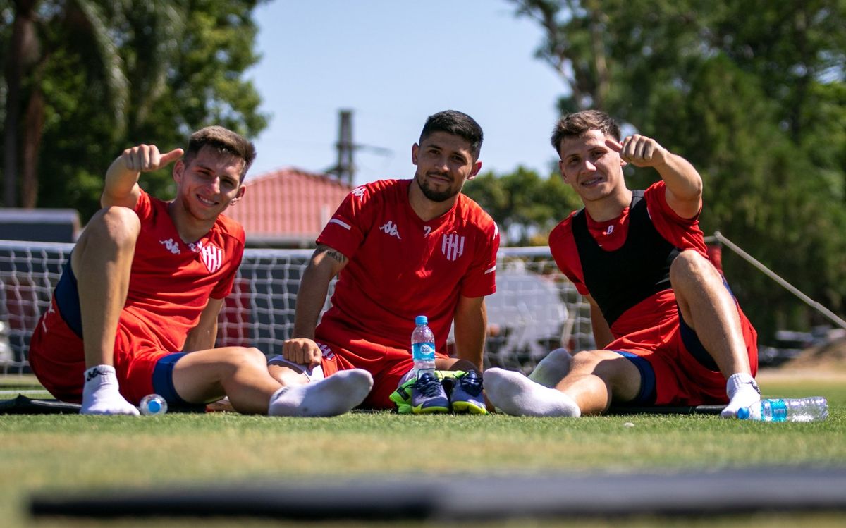 Unión jugará cuatro amistosos de pretemporada