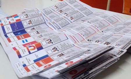 Las elecciones se desarrollaron con normalidad en Santa Fe. Las elecciones se desarrollaron con normalidad en Santa Fe.