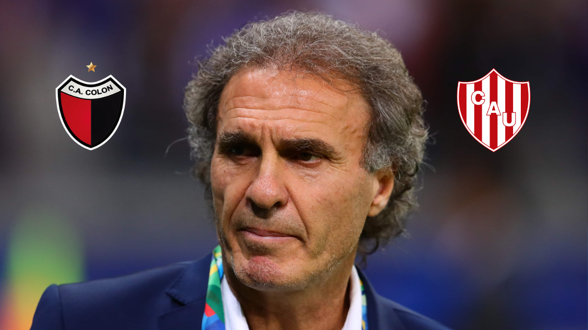 ¿Colón o Unión? Oscar Ruggeri eligió qué equipo es el más grande de Santa Fe