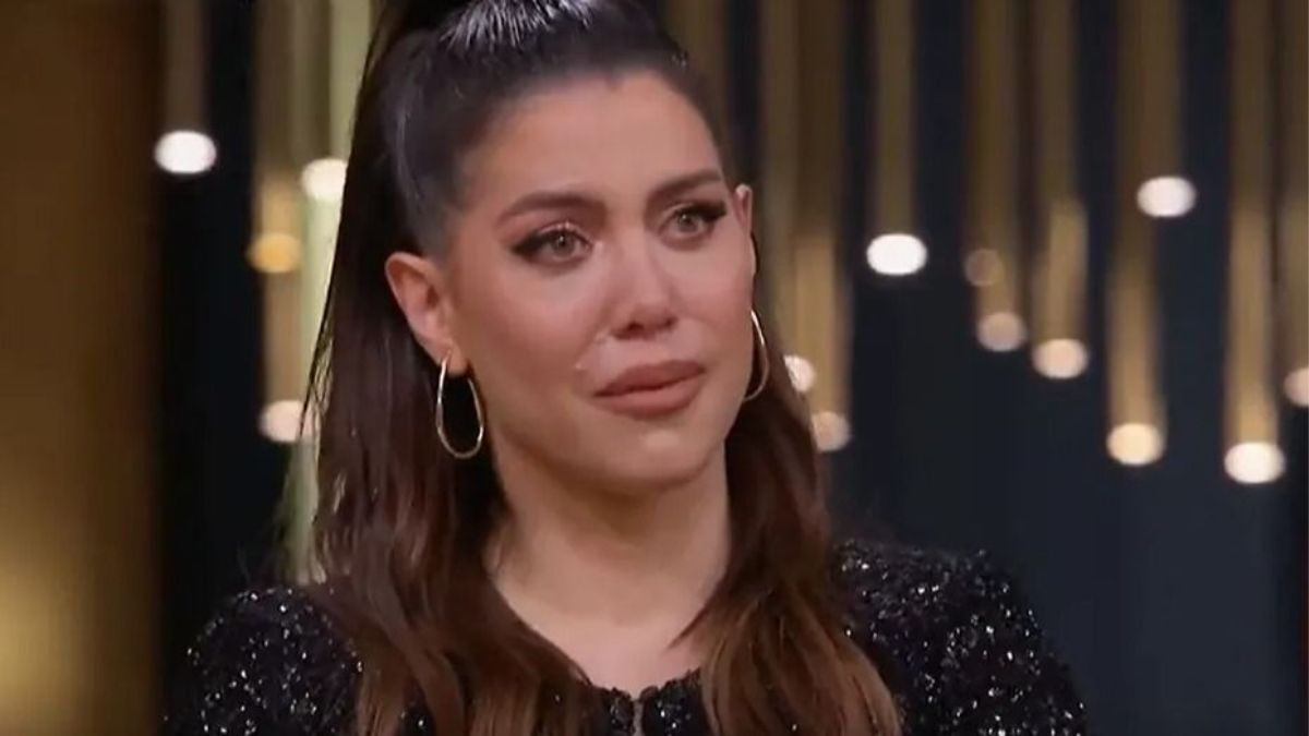 Peligra la conducción de Wanda Nara en MasterChef.