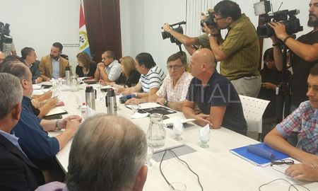 paritaria docente: por el momento no esta garantizado el inicio de clases paritaria docente: por el momento no esta garantizado el inicio de clases