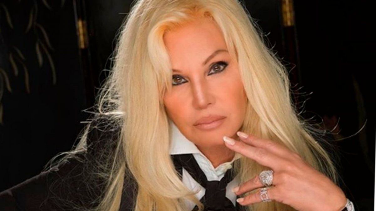 Susana tiene las dos dosis de la vacuna.