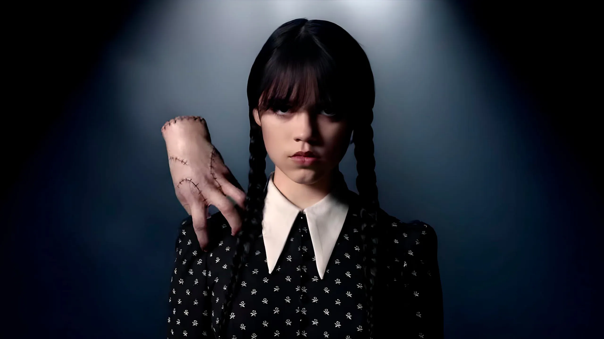 Merlina es la segunda serie más exitosa en la historia de Netflix hasta el momento.