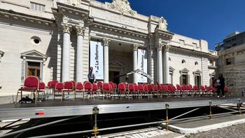 De la Legislatura a la explanada: Santa Fe vivirá la histórica jura de su nueva Constitución