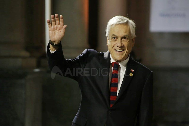 ¿Por qué Piñera llegó tarde a la reunión central de la Cumbre del Mercosur?