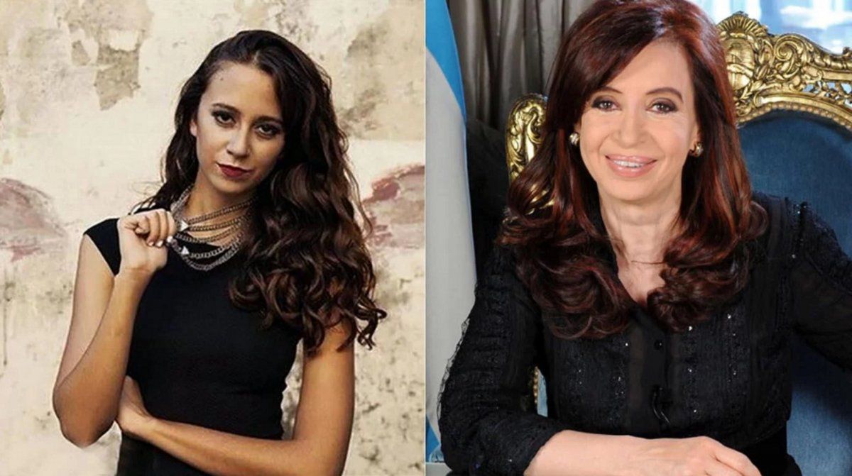 Nai Awada, sin piedad contra Cristina Fernández