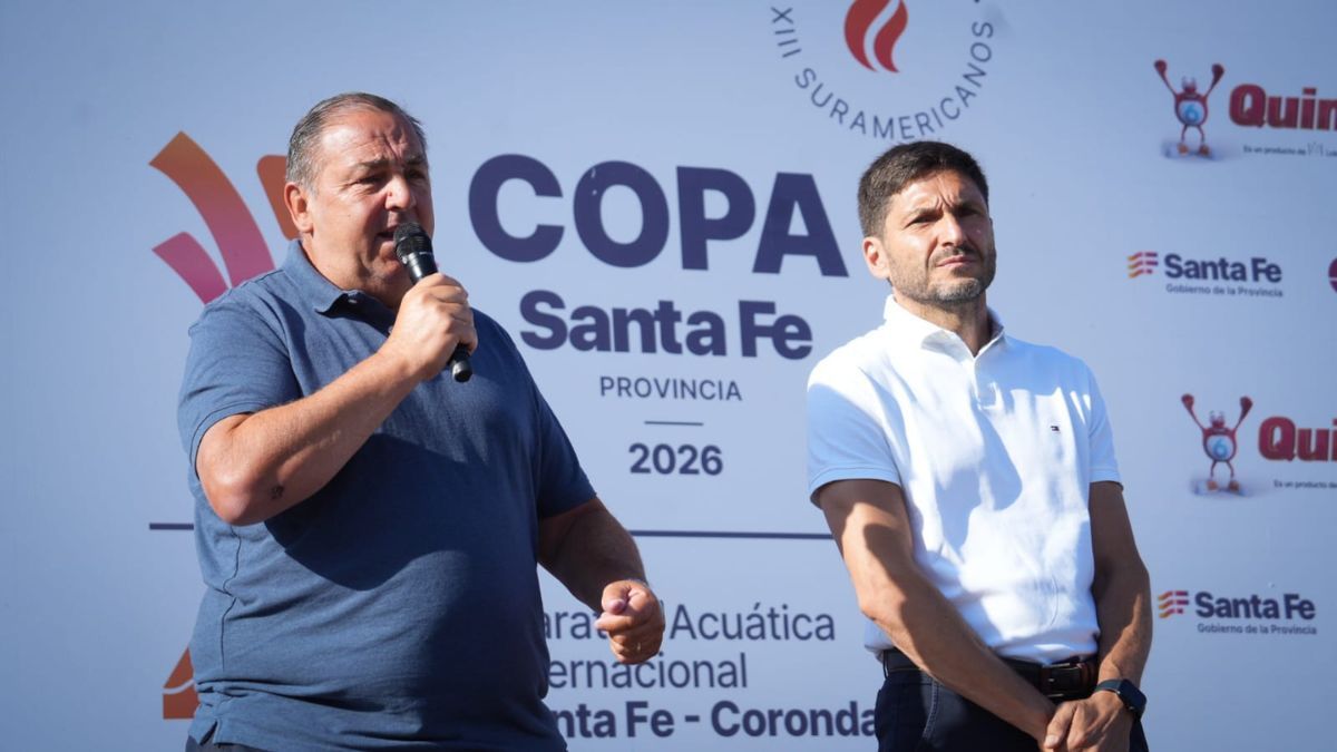 l intendente de Santa Fe