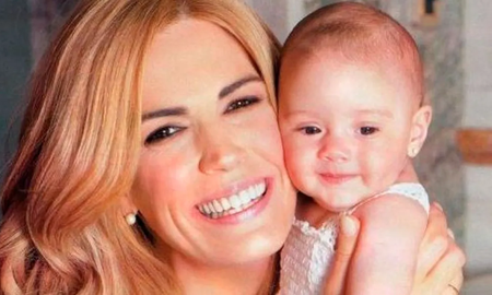 Así luce hoy la hija de Viviana Canosa y su ex marido: tiene 10 años y es igual a su mamá Así luce hoy la hija de Viviana Canosa y su ex marido: tiene 10 años y es igual a su mamá