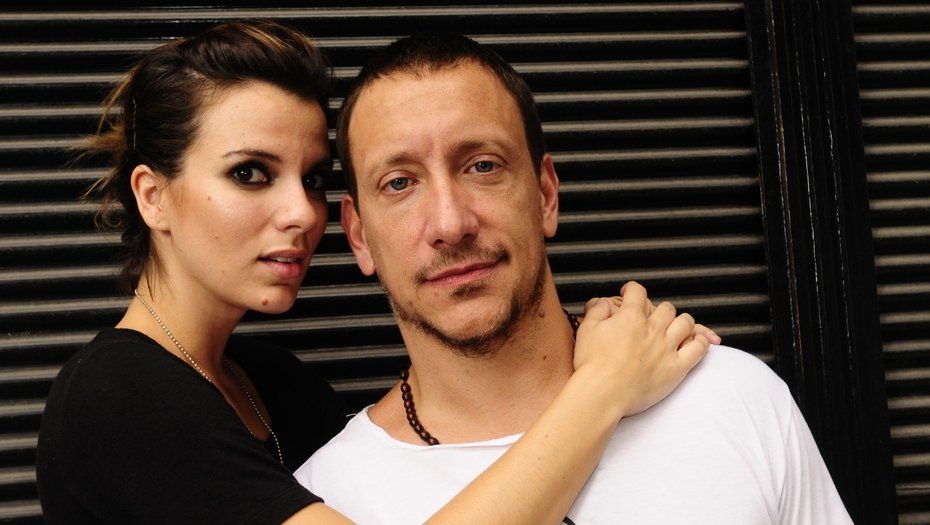 Gimena Accardi protagonizó un baile hot en bikini y calentó a Nico Vázquez