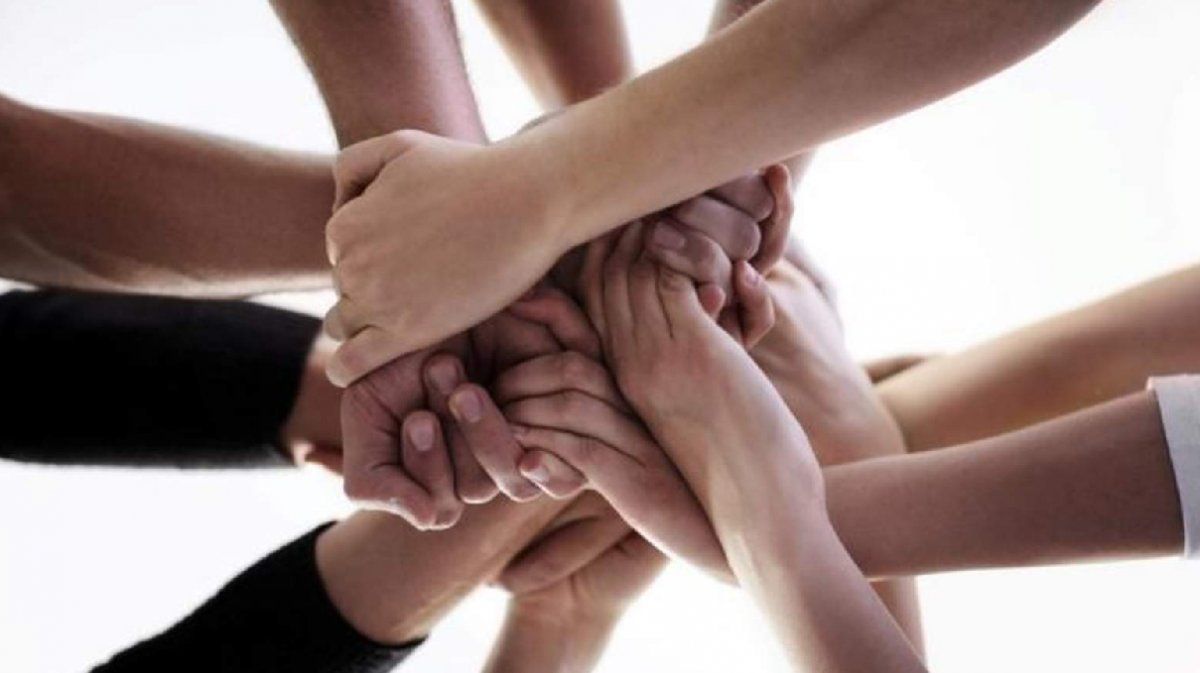 20 de diciembre: Día Internacional de la Solidaridad Humana