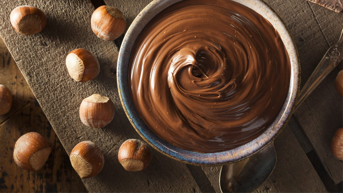 Cómo hacer nutella casera: la receta más fácil y sencilla 