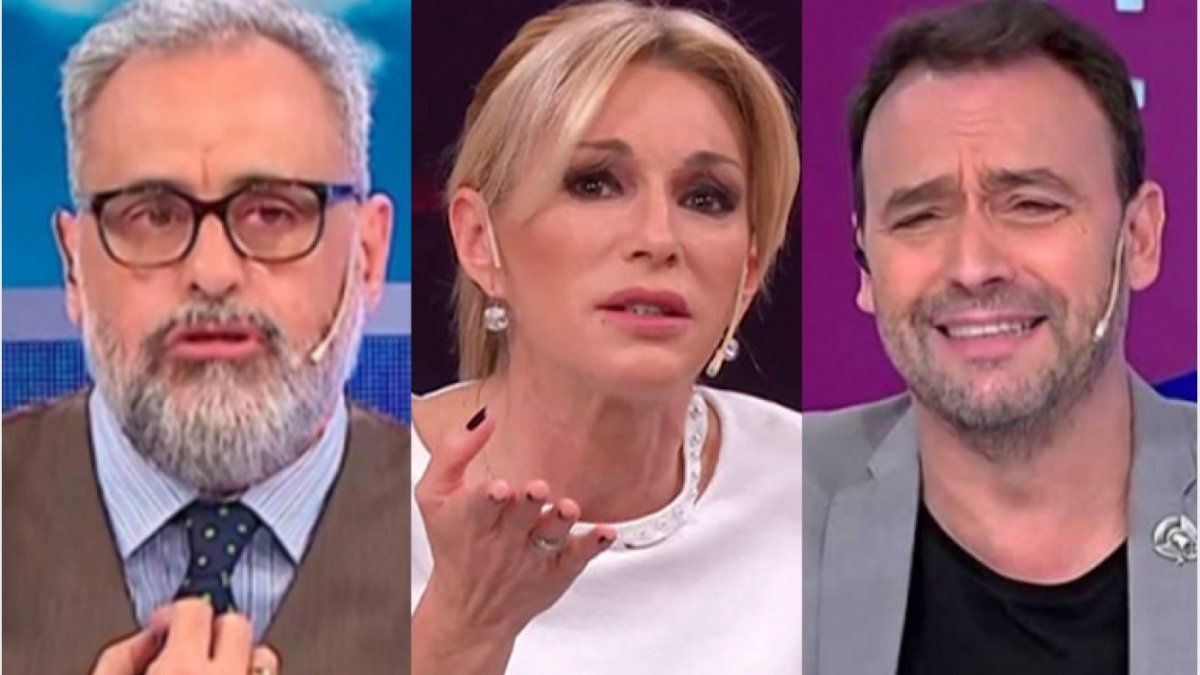 Nuevo cruce de Adrián Pallares y Yanina Latorre: ¿Tenés ganas de pelear?