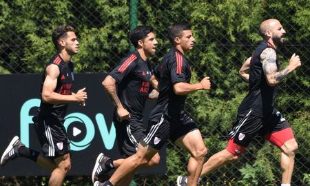 River recupera a Nacho Fernández y Enzo Pérez para disputar la Copa Diego Maradona y la Copa Libertadores. River recupera a Nacho Fernández y Enzo Pérez para disputar la Copa Diego Maradona y la Copa Libertadores.