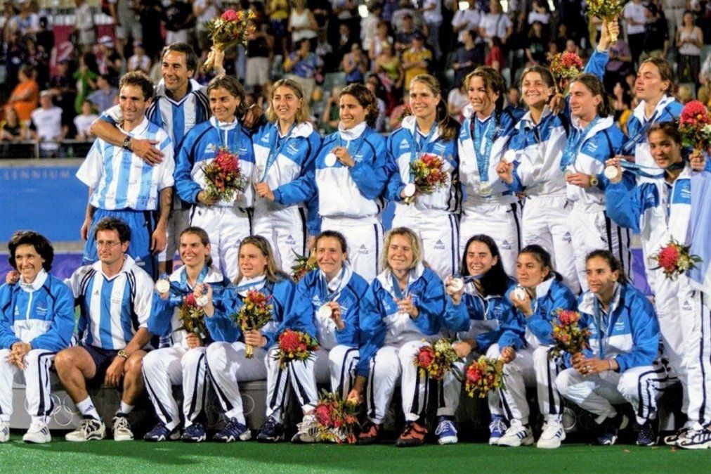 Las Leonas comenzaron a usar este mote durante los Juegos Olímpicos de Sydney 2000
