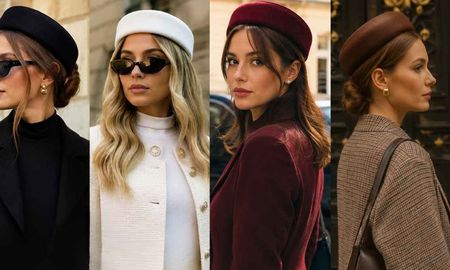 Los gorros pillbox y los accesorios vintage son furor en TikTok y Pinterest durante 2026. Los gorros pillbox y los accesorios vintage son furor en TikTok y Pinterest durante 2026.