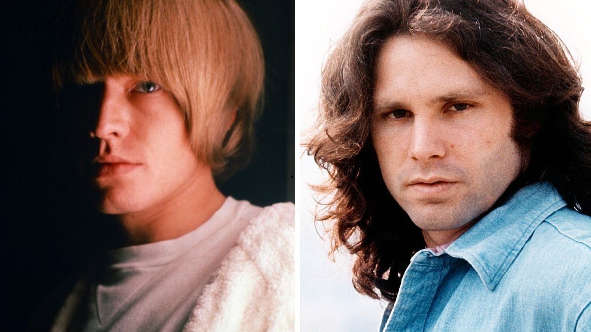 Brian Jones, de los Rolling Stones, y Jim Morrison, de los Doors, fallecieron un 3 de julio; el primero de 1969, el segundo, dos años después Brian Jones, de los Rolling Stones, y Jim Morrison, de los Doors, fallecieron un 3 de julio; el primero de 1969, el segundo, dos años después