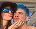 Mientras crecen las versiones de separación, ninguno de los dos artistas confirmó ni desmintió públicamente la situación.
