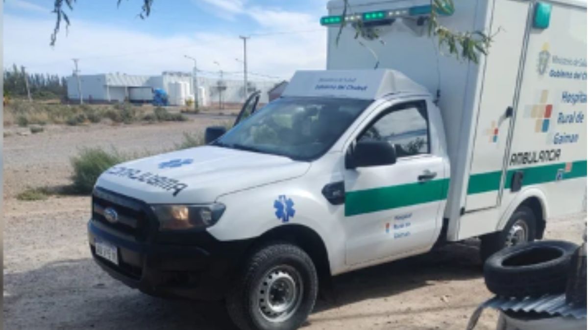 Chubut: una mujer víctima de violencia de género fue salvada por su abuelo